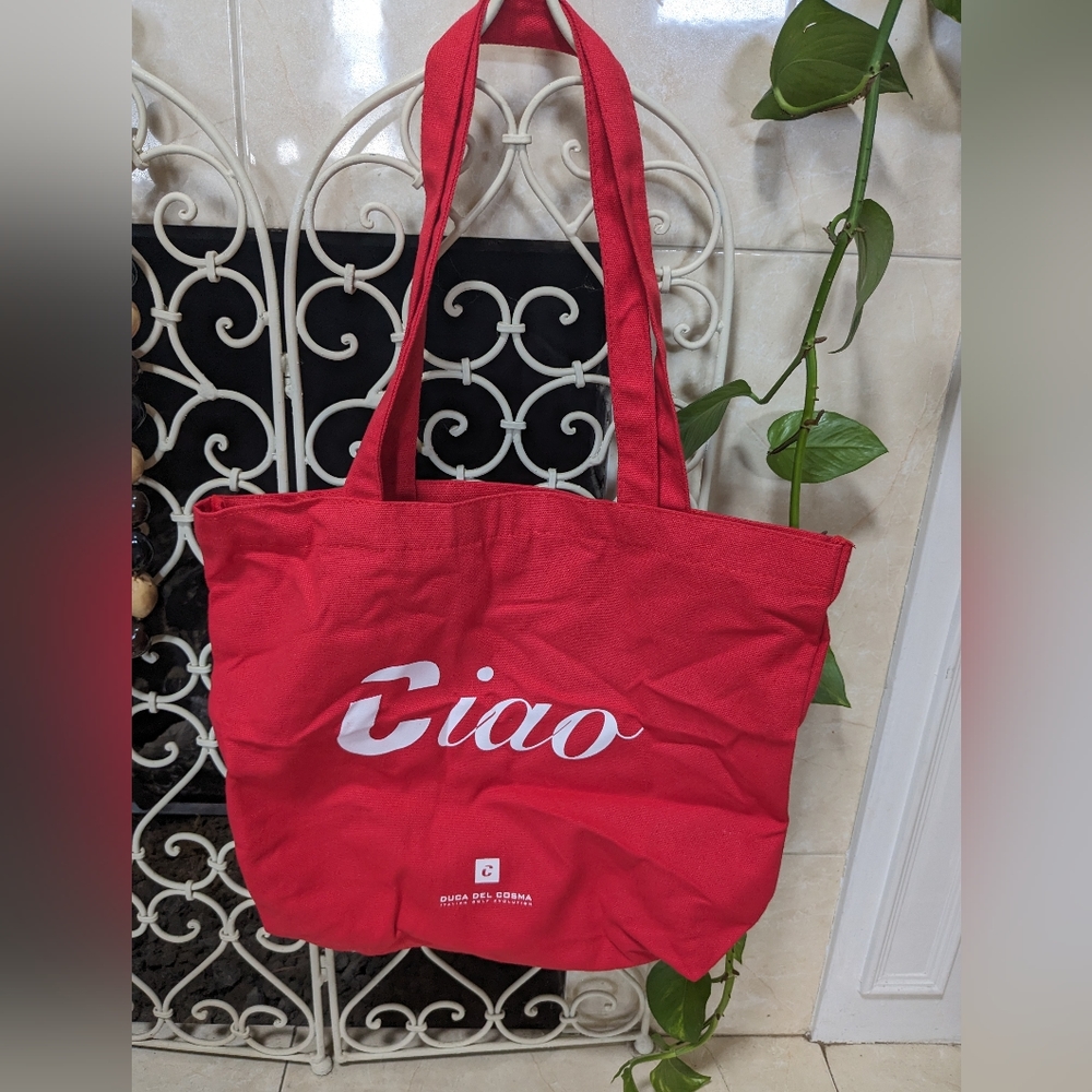 Duca Del Cosmo Tote Bag